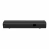Sound Blaster GS3 kompakta spēļu skaņas josla ar RGB un SuperWide tehnoloģiju, USB barošana, Bluetooth 5.4, austiņu izeja PC un Mac
