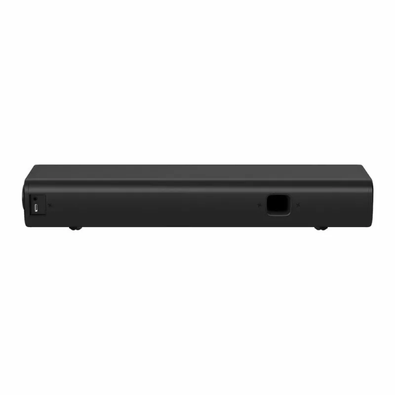 Sound Blaster GS3 kompakta spēļu skaņas josla ar RGB un SuperWide tehnoloģiju, USB barošana, Bluetooth 5.4, austiņu izeja PC un Mac