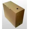 Arhīva kaste SMLT, 350x160x300mm, brūna