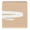 Tīkla kabelis Ubiquiti UACC-Cable-C6A-CMP U/UTP Cat6a 305 m Balts