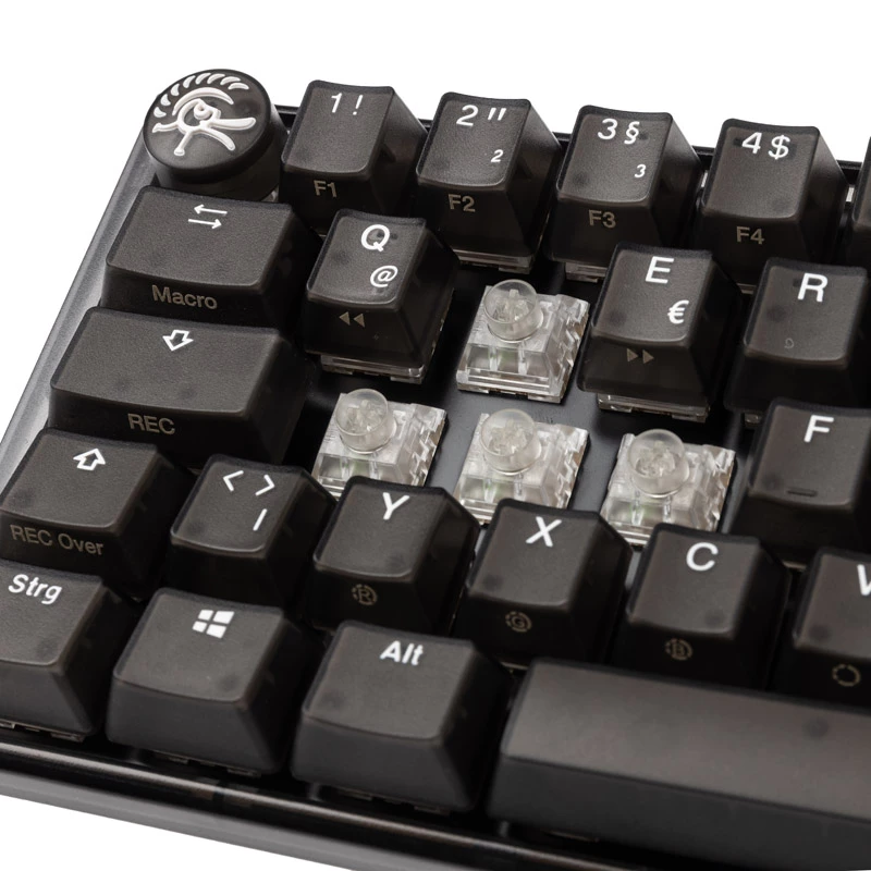 Ducky One 3 SF klaviatūra spēlēm USB melna