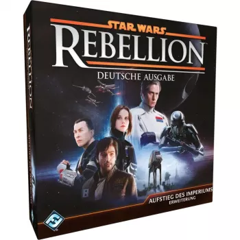Star Wars: Rebellion - Rise of the Empire, galda spēle