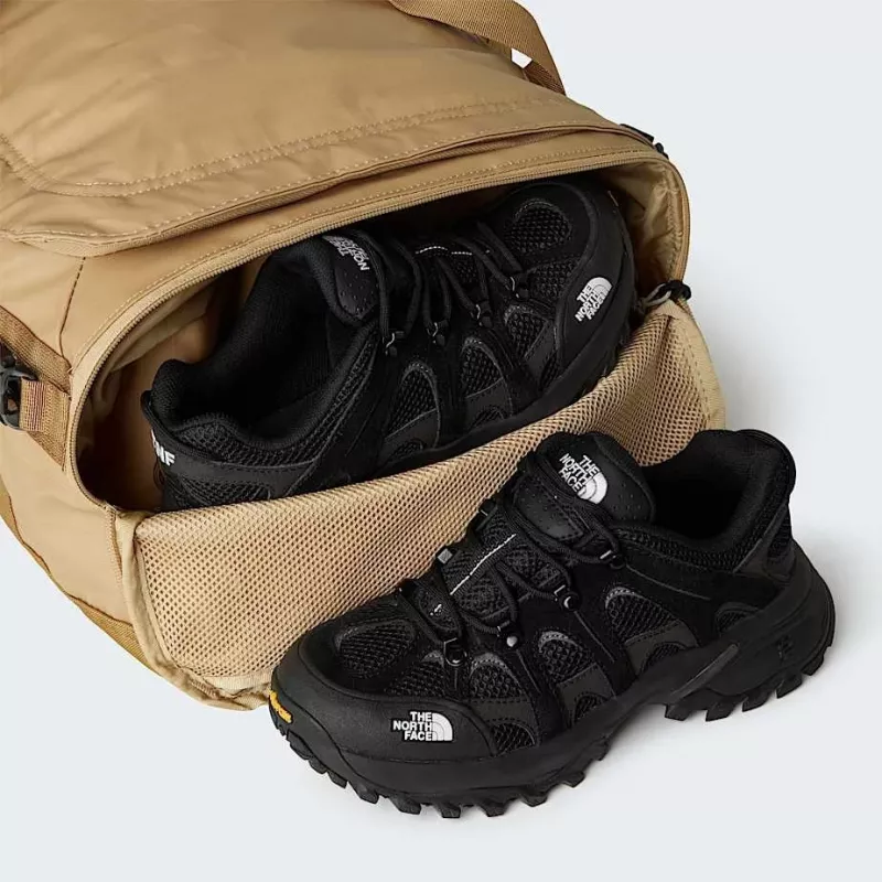 Soma The North Face Base Camp Voyager Duffel 42L - haki/brūna