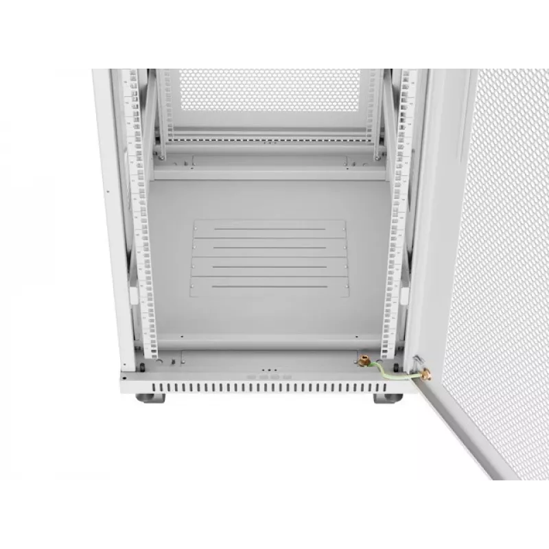Lanberg FF01-6827-23SL rack cabinet 27U Floor mounted rack pelēka