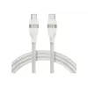 USB-C uz USB-C kabelis Anker A82E2 — USB 2.0, 0,9 m, balts