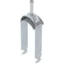 OBO Bettermann spaiļu kronšteins 6-52mm BS-H2-K-52 FT (1186250)