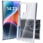 StyleShell SHOCKFlex, tālruņa maciņš caurspīdīgs, Samsung Galaxy S24 Ultra