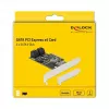 Iekšējais SATA adapteris DeLOCK 90395