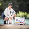 RAW PALEO Adult Monoprotein Duck - mitrā suņu barība - 800 g