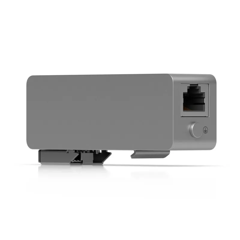 Pārsprieguma aizsargs Ubiquiti UACC-ETH-SP-DIN 600V 10Gbit/s pelēks