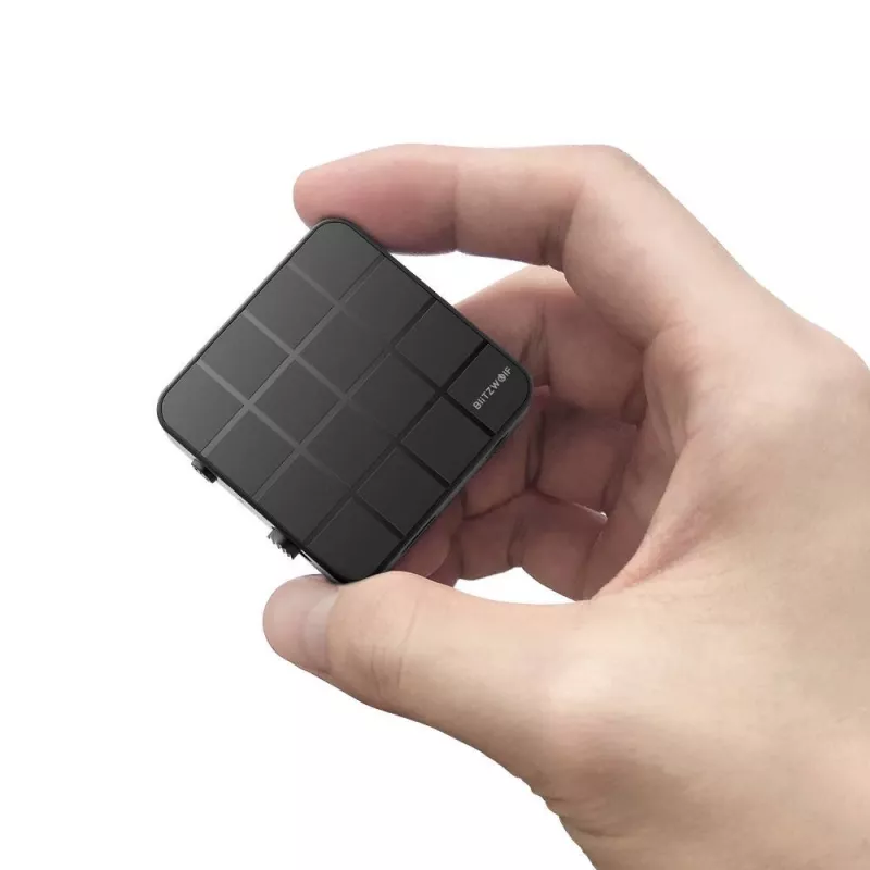 Raidītājs/uztvērējs BlitzWolf BW-BL2, Bluetooth 5.0