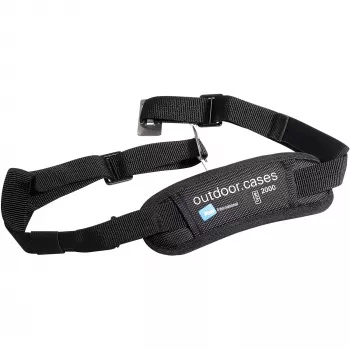 B&W Cases CS/2000 plecu siksna