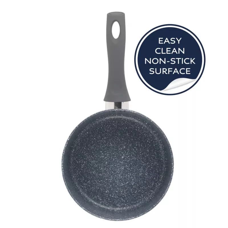 Pannu komplekts Russell Hobbs RH02818EU7, 5 gab. akmens tipa virtuves piederumu komplekts
