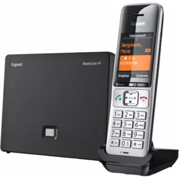 Gigaset S30852-H3219-R101 Sudrabains