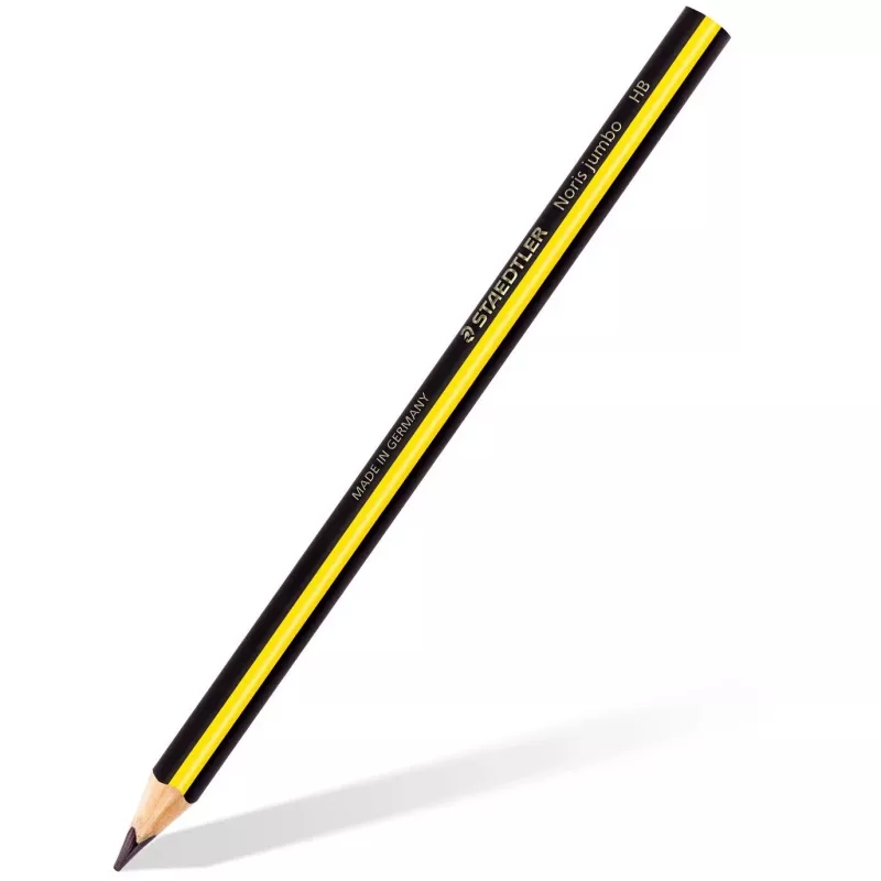 Zīmulis Staedtler Noris jumbo 119 HB
