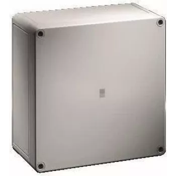 Elektriskais korpuss Rittal PK 9500.000 — poliamīds/polietilēns, 65×57×65 mm, IP66