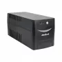 Nepārtrauktās barošanas avots REBEL modelis Micropower 1000 (offline, 1000VA / 600W, 230 V, 50Hz)