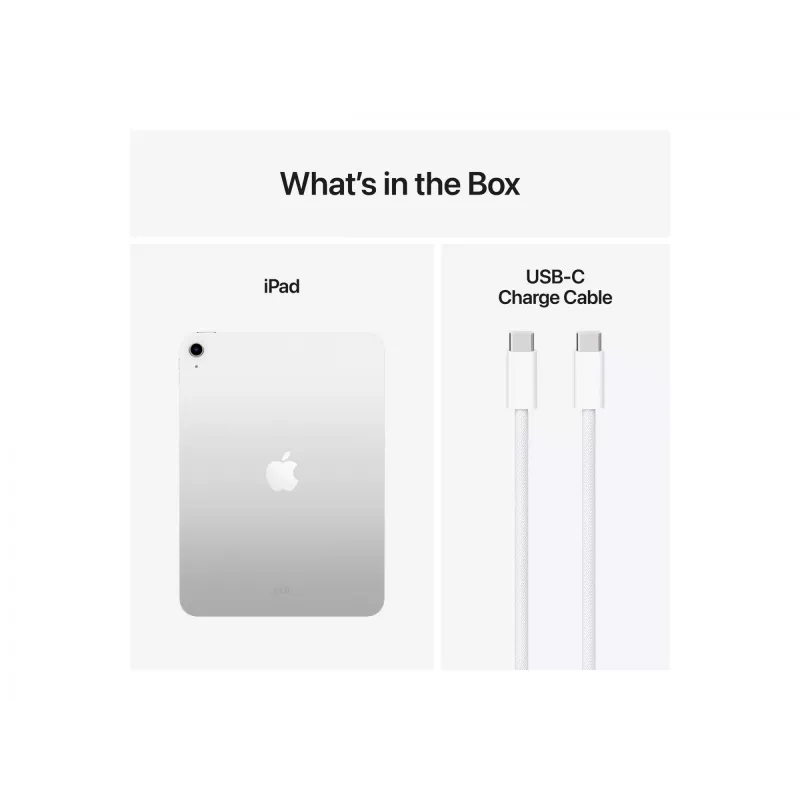 Planšetdators Apple iPad 11 collas A16 256 GB iPadOS 18