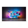 Philips Ambilight 32PFS6950/12 televizors 81,3 cm (32 collas) Full HD viedais televizors Wi-Fi Antracīts, melns