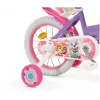 Bērnu velosipēds 14 Paw Patrol Purple 1480 Girl TOIMSA