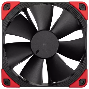 Noctua NF-F12 PWM chromax.black.swap 120mm korpusa ventilators