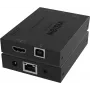 Vision TC-HDMIIPTX/3 - KVM/audio/infrasarkano staru paplašinātājs - raidītājs - pa CAT 6 - USB - līdz 150 m