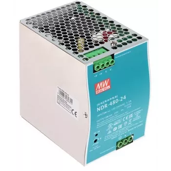 Barošanas adapteris MEAN WELL NDR-480-24