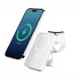 Pārnēsājams ārējais akumulators ALOGIC LIFT 4 in 1 Wireless Charging 10000mAh
