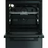 Whirlpool plīts | W5G8LMSWTA | Plīts virsmas tips Gāze | Cepeškrāsns tips Elektriska | Antracīts | Platums 50 cm | Dziļums 60 cm | 60 L