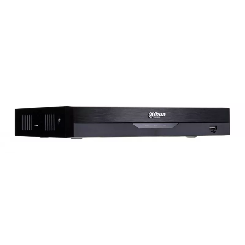 Dahua Technology XVR5116HS-I3 ciparu video ierakstītājs (DVR) melns