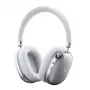 Havit Space S1 - bezvadu trokšņu slāpēšanas Bluetooth austiņas (sudraba)