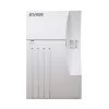 EVER ECO Pro 1000 AVR CDS - UPS - AC 230 V - 650 W - 1000 VA 5 Ah - USB - Izejas kontaktligzdas: 2 - Balts