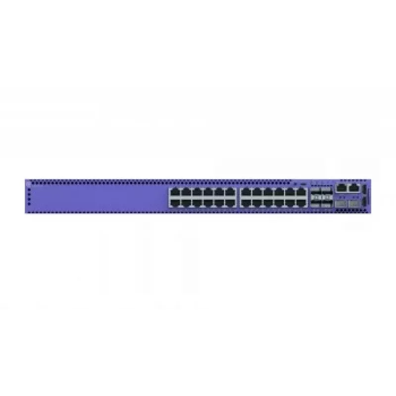 Extreme networks 5420F-24P-4XE tīkla komutators Gigabit Ethernet PoE 24 porti