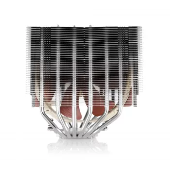 Noctua NH-D15S datora dzesēšanas sistēma Procesora dzesētājs 14 cm Varš, Metālisks