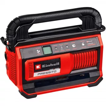 Gaisa kompresors Einhell PRESSITO 18/25 25 l/min 11 bar Baterija