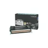Lexmark C736H1KG - Toneris melns - C736dn 736dtn 736N; X736de 738de 738dte