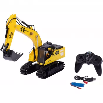 Revell RC celtniecības transportlīdzekļa mini ekskavators 24638 (24638)