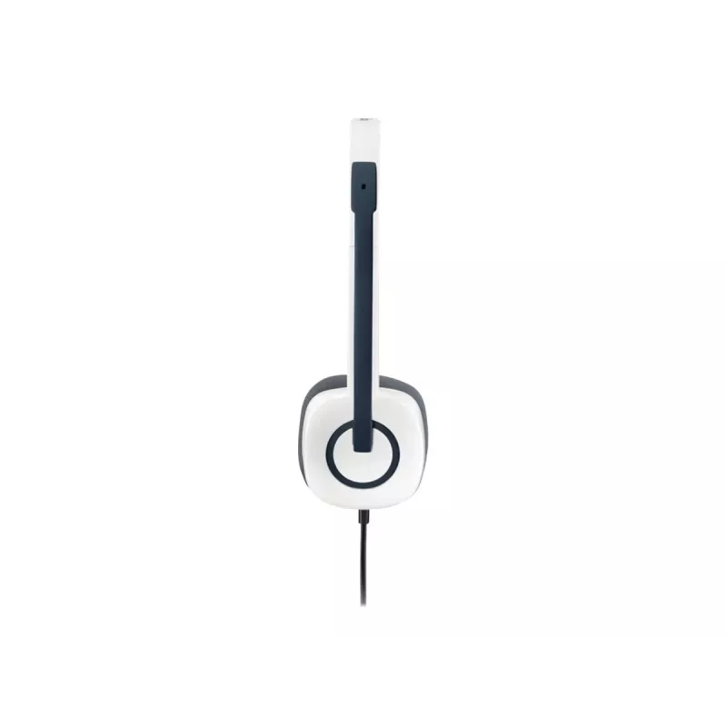 Austiņu komplekts Logitech H150 balts