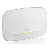 Bezvadu piekļuves punkts Zyxel NWA210AXV2-EU0101F — Divjoslu 2.4/5 GHz, 2975 Mbps, 2× RJ‑45, PoE, balts