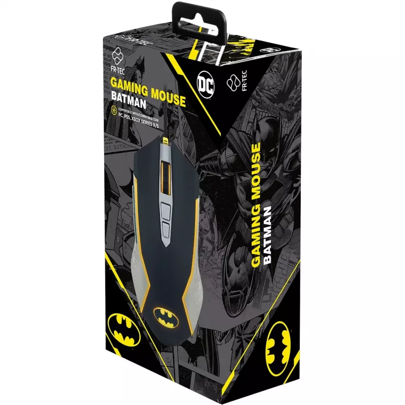 Blade Gaming pele DC Batman Wired PC - Pele