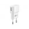 Goobay | USB lādētājs kontaktligzdai | 44948 | USB 2.0 ports A | Barošanas adapteris