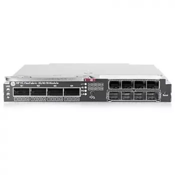 Hewlett Packard Enterprise BLc VC FlexFabric 20/40 F8, 2-portu 10GbE/40GbE