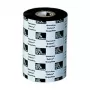 Zebra 5095 Resin termolente 450 m melna