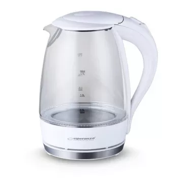 Esperanza Ekk011w elektriskā tējkanna Salto Angel 1,7 L Ekk011w