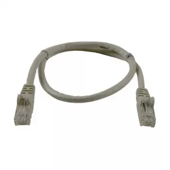 Synergy 21 S216127 - 5 m - Cat6 - U/UTP (UTP) - RJ-45 - RJ-45 - pelēks