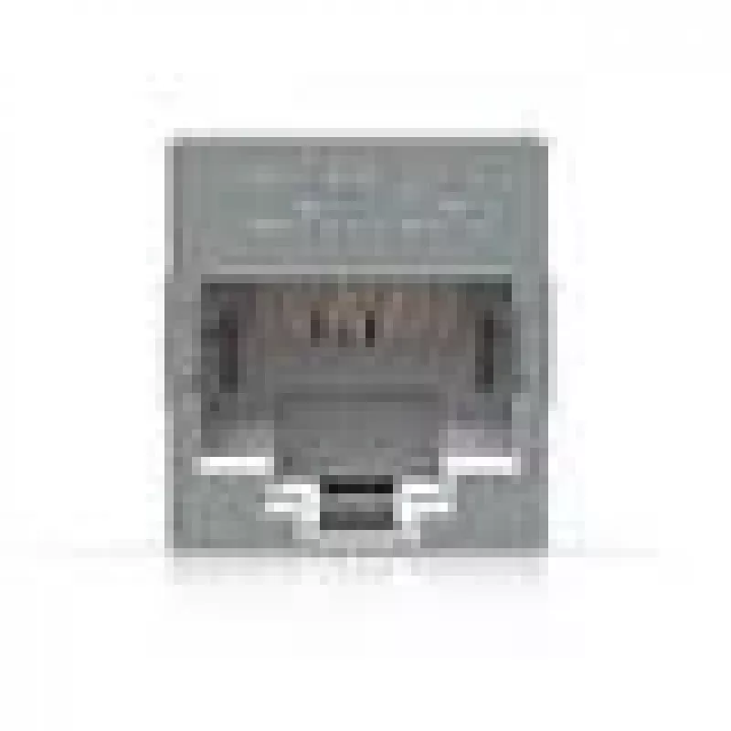 RJ45 starpsavienotājs UBIQUITI UACC-RJ45-COUPLER-C6A Compact — RJ45 Cat6A starpsavienojums