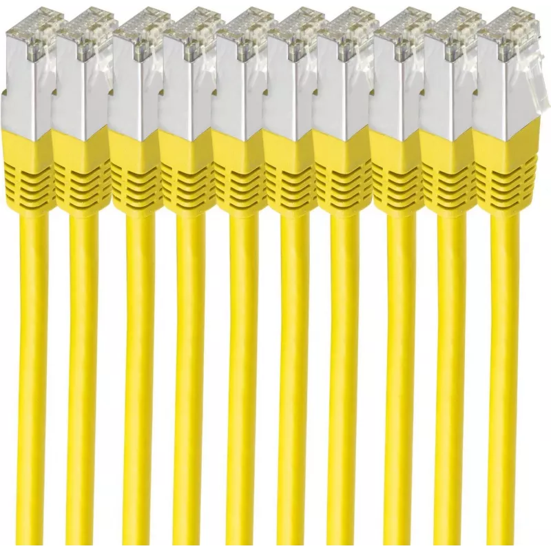 Shiverpeaks BS75711-H0.5Y-SET10 Ethernet komutācijas kabelis