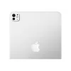 Apple iPad 11-inch Pro Wi‑Fi 512GB ar standarta stiklu – Sudraba
