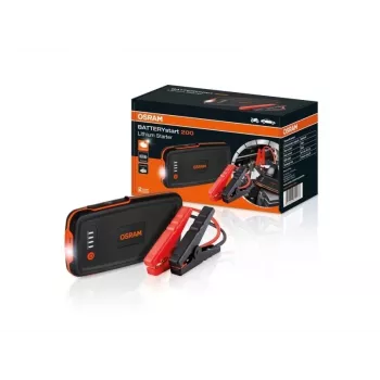 Osram baterijaStart 200 ierīce