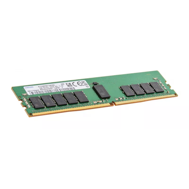 Samsung M393A2K40EB3-CWE atmiņas modulis 16 GB 1 x 16 GB DDR4 288-pin DIMM ECC
